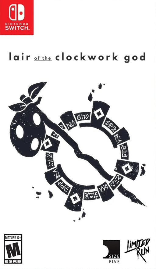 Lair of the Clockwork God (Nintendo Switch) - Just $0! Shop now at Retro Gaming of Denver