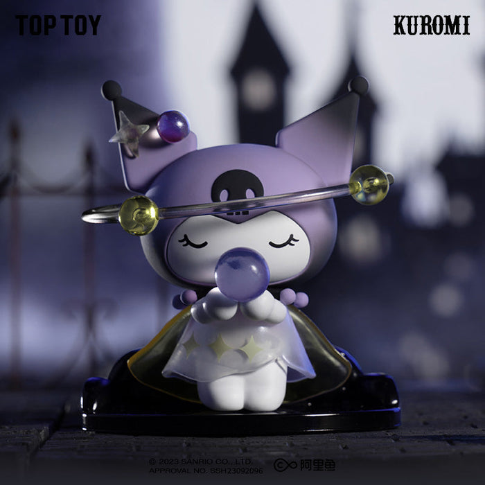 Sanrio Kuromi Werewolves of Miller's Hollow Blind Box (1 Blind Box) - for just $22.99! 