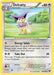 Delcatty 105/146 - XY Base Set - for just $0.12! 