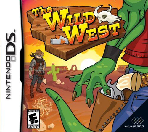 The Wild West (Nintendo DS) - for just $0! 