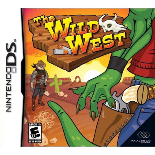 The Wild West (Nintendo DS) - Premium Video Games - Just $0! Shop now at Retro Gaming of Denver