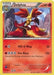 Delphox 010/39 - Kalos Starter Set - for just $0.49! 