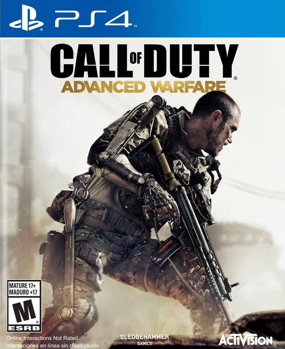 Call of Duty: Advanced Warfare (Playstation 4) - for just $0! 