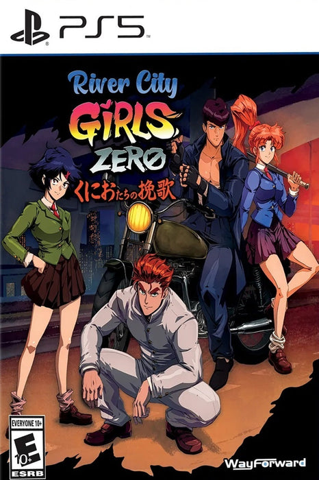 River City Girls Zero (Playstation 5) - for just $0! 