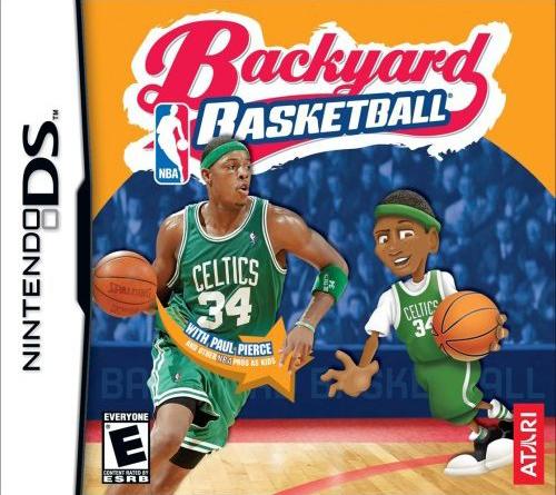 Backyard Sports NBA Basketball 2007 (Nintendo DS) - for just $0! 