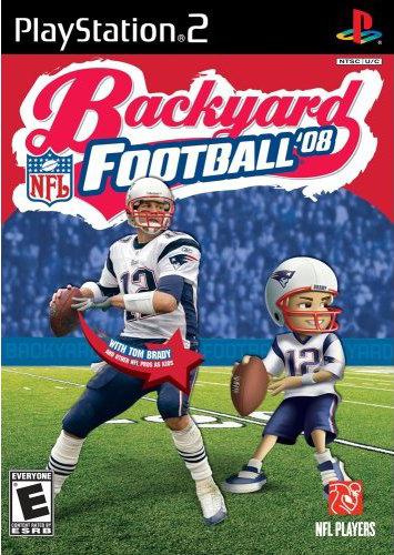 Backyard Football '08 (PlayStation 2) - for just $0! 
