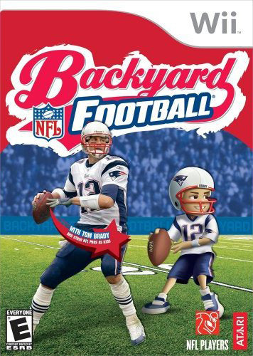 Backyard Football (Wii) - for just $0! 
