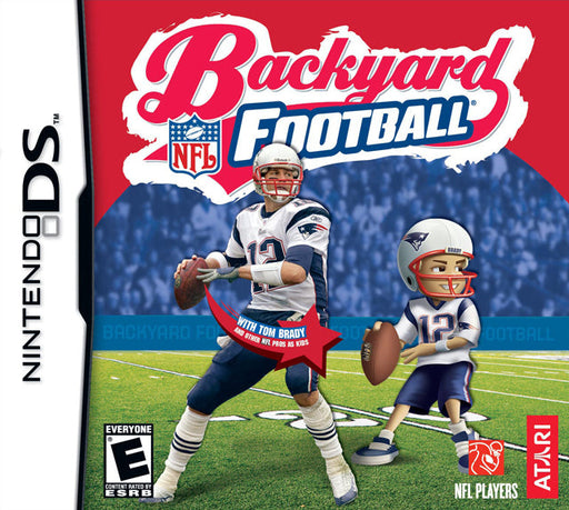Backyard Football (Nintendo DS) - for just $0! 
