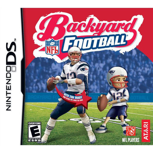 Backyard Football (Nintendo DS) - Just $0! Shop now at Retro Gaming of Denver