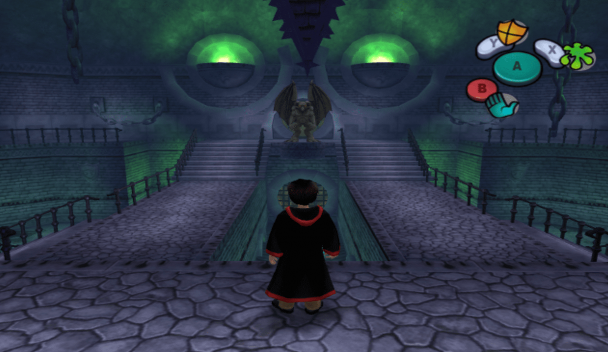 Harry Potter and the Sorcerer's Stone – GameCube (GC) - for just $69.99! 