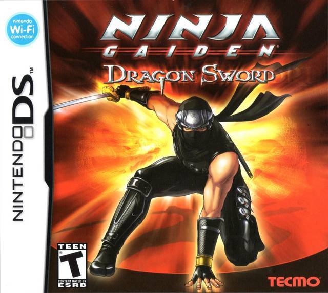 Ninja Gaiden: Dragon Sword (Nintendo DS) - for just $0! 