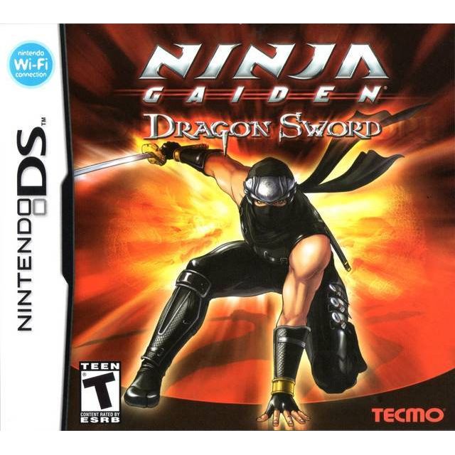 Ninja Gaiden: Dragon Sword (Nintendo DS) - Just $0! Shop now at Retro Gaming of Denver