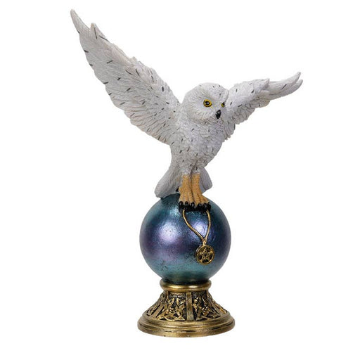 Snowy Owl On Orb - for just $22! 