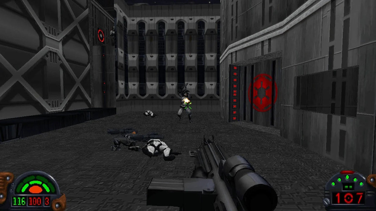 Star Wars: Dark Forces Remaster -- Nintendo Switch (NS) - for just $33.99! 