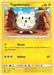 Togedemaru (SM44) [Sun & Moon: Black Star Promos] - for just $1.30! 
