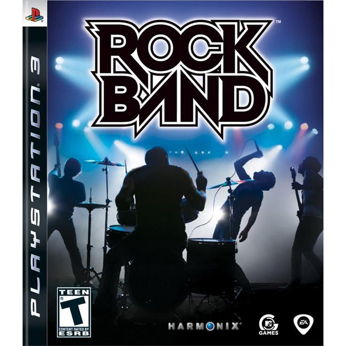 Rock Band (Playstation 3) - Premium Video Games - Just $0! Shop now at Retro Gaming of Denver