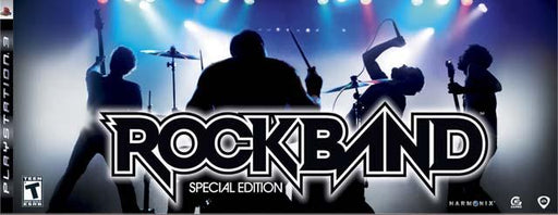 Rock Band Complete Band Bundle (Playstation 3) - for just $0! 