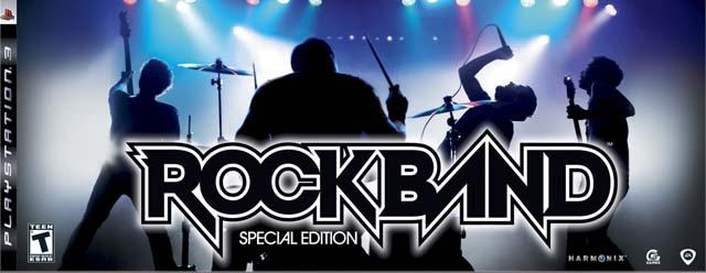 Rock Band Complete Band Bundle (Playstation 3) - for just $0! 