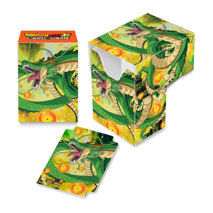 Ultra PRO: Deck Box - Full-View (Dragon Ball Super - Shenron) - for just $0! 
