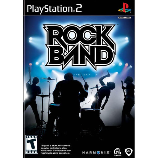 Rock Band (Playstation 2) - Just $0! Shop now at Retro Gaming of Denver