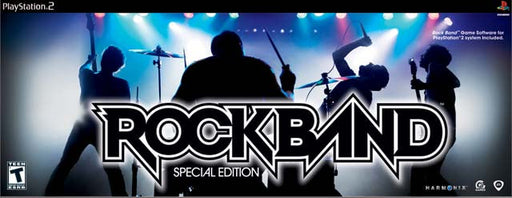 Rock Band Special Edition (Playstation 2) - for just $0! 