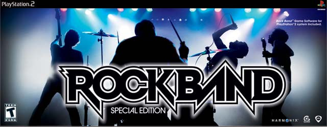 Rock Band Special Edition (Playstation 2) - for just $0! 