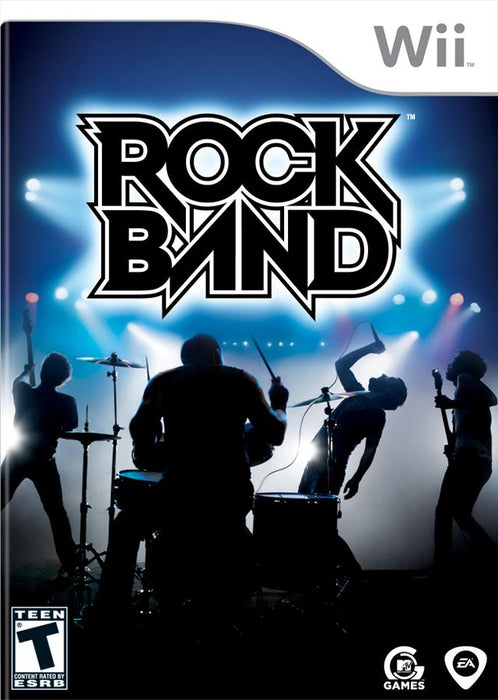 Rock Band (Wii) - for just $0! 