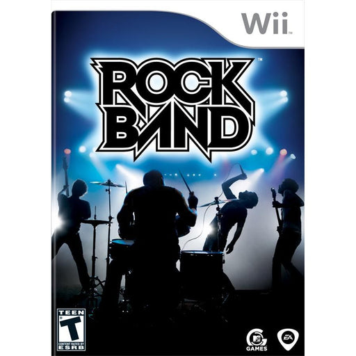 Rock Band (Wii) - Premium Video Games - Just $0! Shop now at Retro Gaming of Denver