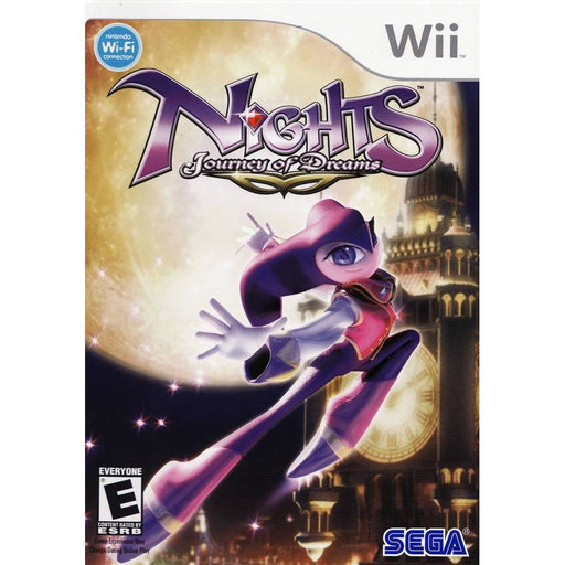 Nights Journey of Dreams (Wii) - Just $0! Shop now at Retro Gaming of Denver