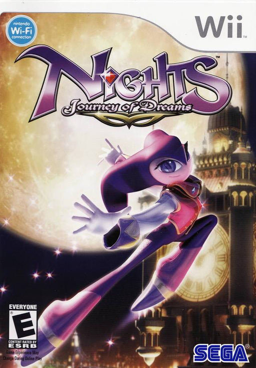 Nights Journey of Dreams (Wii) - for just $0! 