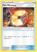 Fire Memory (123/156) [Sun & Moon: Ultra Prism] - for just $0.10! 