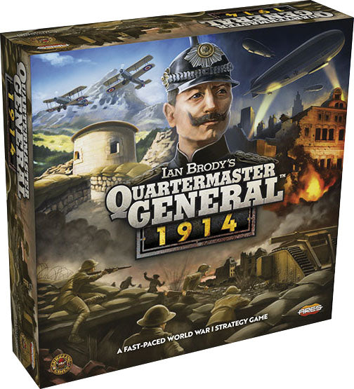 Quartermaster General: 1914 - for just $49.99! 