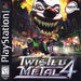 Twisted Metal 4 (Playstation) - for just $0! 