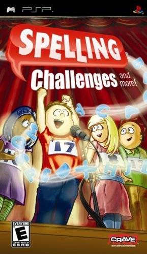 Spelling Challenges and More! (PSP) - for just $0! 