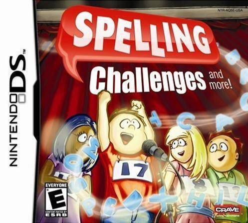 Spelling Challenges and More! (Nintendo DS) - for just $0! 