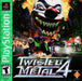 Twisted Metal 4 (Greatest Hits) (Playstation) - for just $0! 