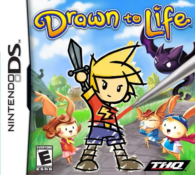 Drawn to Life (Nintendo DS) - for just $0! 