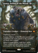 Lumra, Bellow of the Woods (BLB-343) - Bloomburrow: (Showcase) (Borderless) Foil - for just $197.03! 