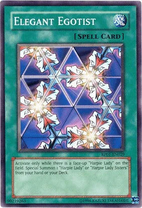 Elegant Egotist [RP01-EN029] Common - for just $0.15! 