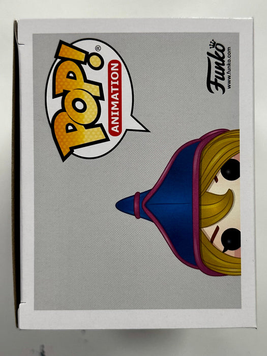 Funko Pop! Animation Dark Magician Girl #390 Yu-Gi-Oh! 2023 Duel Monsters - for just $15! 