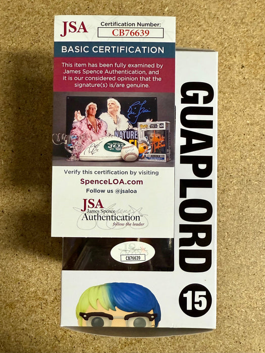 Pete Davidson Signed SNL Saturday Night Live Guaplord Funko Pop! #15 With JSA COA - for just $140! 