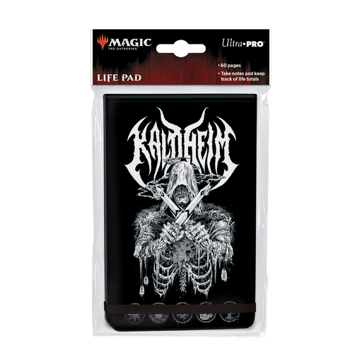 Ultra PRO: Life Pad - Kaldheim (Metal Alternate Art) - for just $0! 