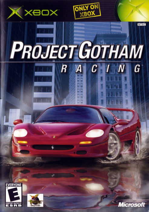 Project Gotham Racing (Xbox) - for just $0! 