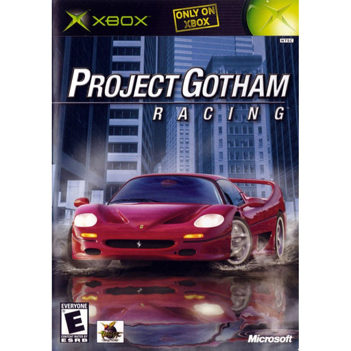 Project Gotham Racing (Xbox) - Just $0! Shop now at Retro Gaming of Denver