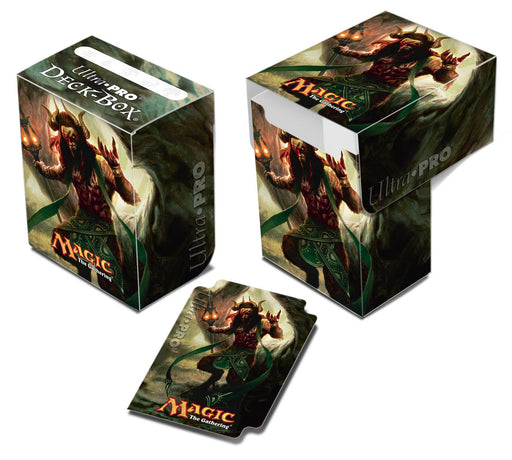 Ultra PRO: Deck Box - Theros (Xenagos) - for just $0! 