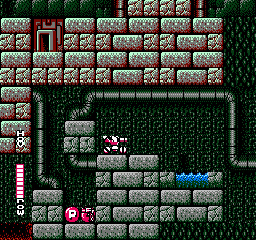 Blaster Master: The Lost Key – NES Reproduction - for just $49.99! 