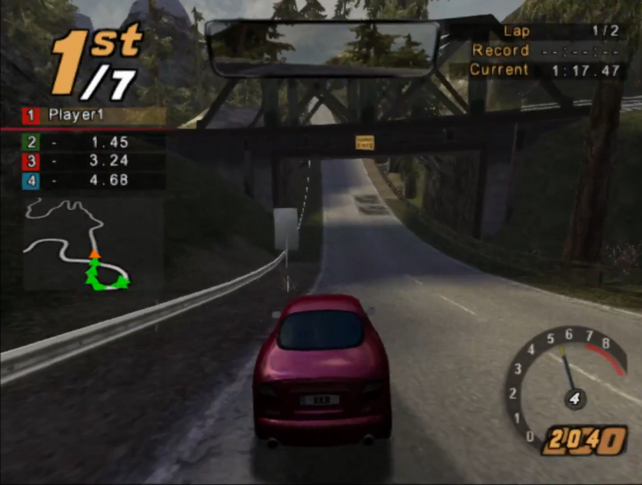 Need for Speed: Hot Pursuit 2 – PlayStation 2 (PS2) - for just $0! 