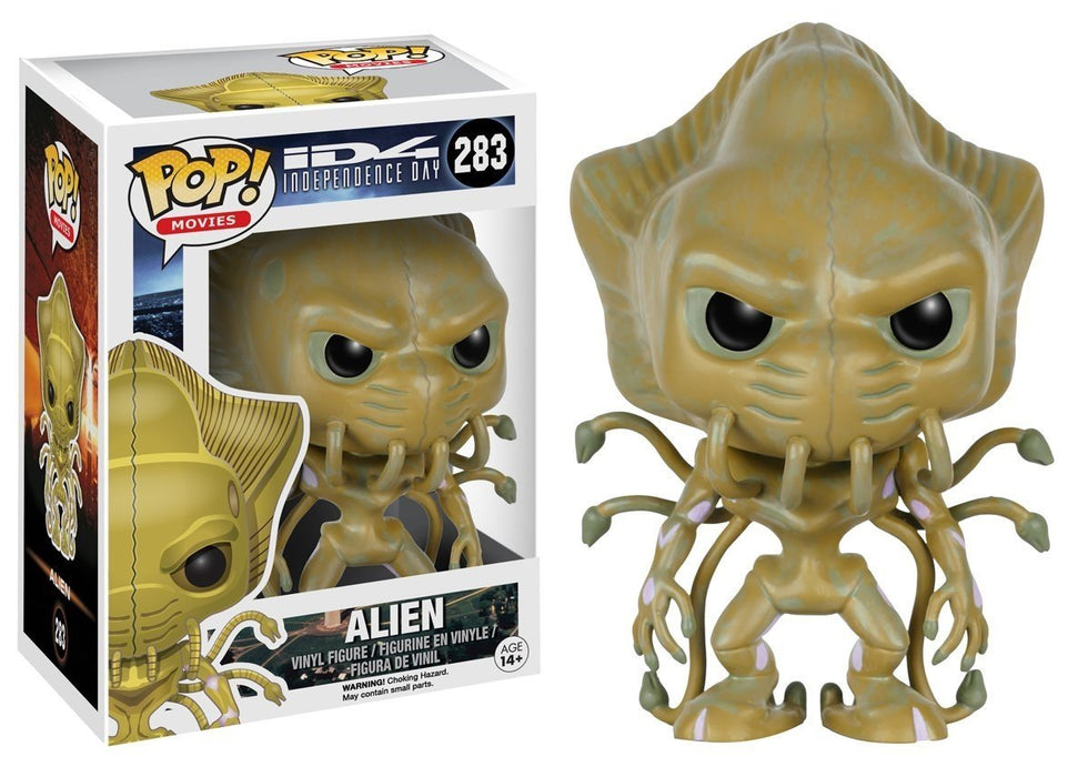 POP! ID4 283: Alien (Funko) - for just $0! 