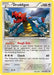 Druddigon 106/113 - Legendary Treasures Reverse Holofoil - for just $0.68! 