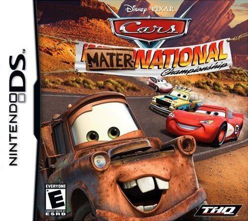 Cars Mater-National Championship (Nintendo DS) - for just $0! 